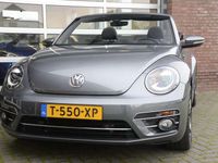 Occasion VW Beetle Cabriolet Edition 105 PK (77 kW) 2017 Grijs (metallic) Cabriolet