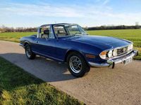 tweedehands Triumph Stag LHD