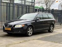 Occasion Volvo V70 180 PK (132 kW) 2011 Blauw Stationwagen