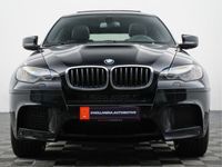 tweedehands BMW X6 M 750pk/1000Nm G-POWER BLACK (panodak,HUD,keyless,DI