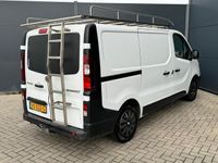tweedehands Renault Trafic 1.6 dCi T27 L1H1 Facelift / Nap / Airco / Imperiaal