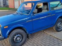 tweedehands Lada niva 1.7i