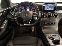 tweedehands Mercedes GLC250 4MATIC Business Solution AMG