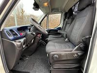 Occasion Iveco Daily 156 PK (114 kW) 2018 Wit Cabriolet