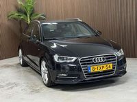 Occasion Audi A3 Sportback S-Line 122 PK (89 kW) 2013 Zwart Hatchback
