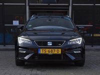 tweedehands Seat Leon ST 1.5 TSI FR Business Intense Pano Lane Camera BB