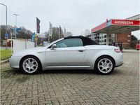 Occasion Alfa Romeo Spider 260 PK (191 kW) 2008 Grijs (metallic) Cabriolet
