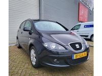 Occasion Seat Altea XL 125 PK (91 kW) 2008 Zwart (metallic) MPV