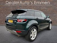 tweedehands Land Rover Range Rover evoque 2.0 Si 4WD P. BnsEd.