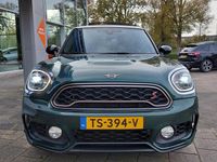 Occasion Mini Cooper S Countryman 192 PK (141 kW) 2018 Groen SUV