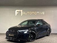 Occasion Audi RS3 Business 400 PK (294 kW) 2022 Zwart Sedan