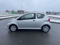 Occasion Toyota Aygo Cool 68 PK (50 kW) 2007 Grijs Hatchback