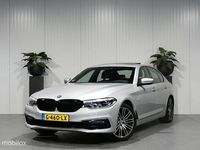 Occasion BMW 530 Executive 252 PK (185 kW) 2018 Grijs Sedan
