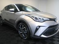 tweedehands Toyota C-HR 2.0 Hybrid TeamNL