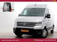 Occasion VW Crafter Highline 177 PK (130 kW) 2020 Zilver Van