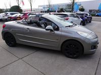Occasion Peugeot 207 Roland Garros 120 PK (88 kW) 2010 Grijs Cabriolet