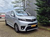 tweedehands Toyota Verso PROACE2.0 D-4D 177pk AUT. Dub.Cab. |Panodak|Xenon|Navi|Cruise|