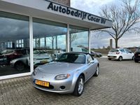 tweedehands Mazda MX5 1.8 TOURING Cabrio nette staat