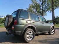 tweedehands Land Rover Freelander 1.8i met Airco, Leder, Schuifdak, Etc. !!!!!!!