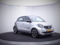 tweedehands Smart ForFour Electric Drive prime NAVI/LEDER/STOELVERW./LED DAG