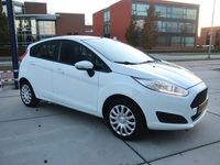 tweedehands Ford Fiesta 1.0 Style Essential Airco, Multimedia-Carkit-Navi, NL auto, NAP Herfst uitverkoop!