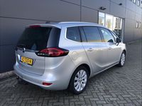 tweedehands Opel Blitz Zafira 1.6 136pk AutomaatLederen Bekleding | Parke