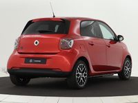 tweedehands Smart ForFour Electric Drive EQ Comfort PLUS | Winterpakket | Warmtewerend-donkergetint glas |