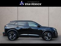 Occasion Peugeot 2008 Allure 136 PK (100 kW) 2025 Zwart SUV