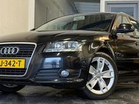 Occasion Audi A3 Attraction 125 PK (91 kW) 2009 Zwart Hatchback