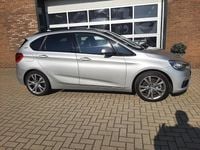 Occasion BMW 225 Active Tourer Comfort Edition 224 PK (164 kW) 2016 Grijs MPV