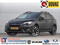 Occasion Subaru XV Premium 157 PK (115 kW) 2018 Zwart (mat) SUV