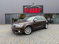 Occasion Audi A1 Attraction 86 PK (63 kW) 2014 Bruin Hatchback