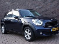 Occasion Mini One Countryman Business 98 PK (72 kW) 2012 Blauw SUV