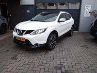 Occasion Nissan Qashqai 360º 115 PK (84 kW) 2014 Wit (metallic) SUV