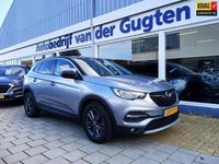 Occasion Opel Grandland X Business Edition 131 PK (96 kW) 2021 Grijs, metallic lak SUV