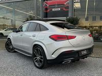 tweedehands Mercedes GLE350 Coupé e 4MATIC AMG Line Night | Pano | Burmester |