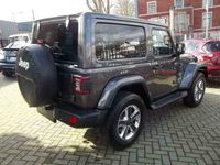 tweedehands Jeep Wrangler 2.2 MultiJet II 200cv Sahara (EU6d-TEMP) 37182¤