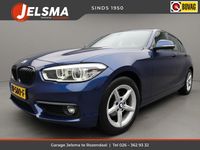 Occasion BMW 118 Executive 136 PK (100 kW) 2017 Blauw Hatchback