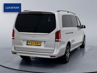 Occasion Mercedes V250 AMG 190 PK (139 kW) 2023 Zilver MPV
