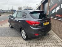 Occasion Hyundai ix35 Style 163 PK (119 kW) 2011 Grijs (metallic) SUV