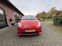 Occasion Renault Twingo Authentique 76 PK (55 kW) 2011 Rood Hatchback