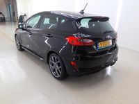 Occasion Ford Fiesta ST-Line 125 PK (91 kW) 2022 Zwart Hatchback