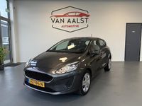 Occasion Ford Fiesta Trend 86 PK (63 kW) 2018 Grijs (metallic) Hatchback