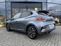 Nieuw Renault Clio V Techno 91 PK (66 kW) 2026 Gris schiste kqg Hatchback