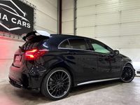 tweedehands Mercedes A45 AMG 4MATIC AERO-PAKKET