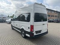 tweedehands VW California Grand600 Hochbett+4-Sitzer+KAMERA...