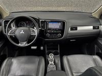 tweedehands Mitsubishi Outlander 2.0 PHEV 4WD Instyle+ Adaptive cruise/Trekhaak/Sunroof