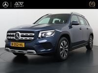 Occasion Mercedes GLB200 Business 163 PK (119 kW) 2022 Blauw SUV