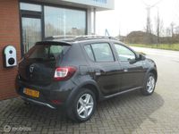 tweedehands Dacia Sandero 0.9 TCe Stepway Lauréate NAVI | TR.HK | AIRCO