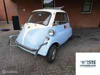 tweedehands BMW Isetta British export 1960 3 wielen